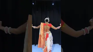 Apsara Aali | Dance by Sandhya Shendge #shortvideo #apsara #marathisong #dance #fusionbellydance
