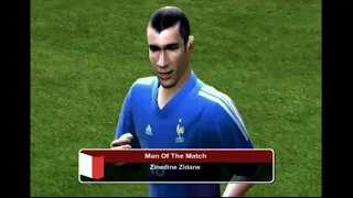 FIFA Soccer 2004 (France vs Poland) Original Xbox HD Gameplay