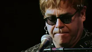 Elton John LIVE FULL HD - Someone Saved My Life Tonight (Budokan, Tokyo, Japan) | 2001