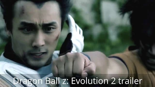 Dragon Ball Z Evolution 2 trailer