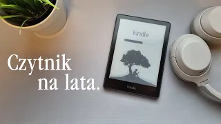 Kindle Paperwhite 5 - recenzja