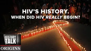 The Global History of HIV