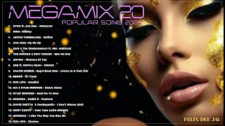 MEGAMIX #20 (Popular Song 2024) by Felix