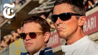 Watch Christian Bale Burn Rubber in ‘Ford v Ferrari’ | Anatomy of a Scene