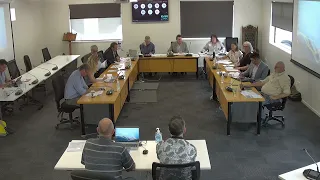 Water Zone Committee Meeting - 22 November 2022