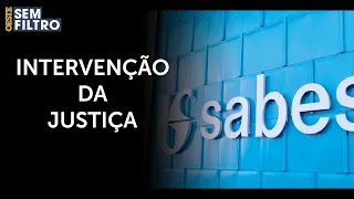 Justiça anula votação que autorizou privatização da Sabesp