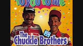 Chuckle Brothers - On the Beach