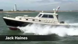 For sale: North-Line 37 Wheelhouse by Motor Boat & Yachting