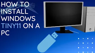 How to download and install Tiny windows 11