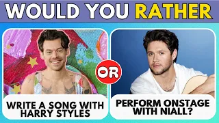 One Direction's Impossible Choices!