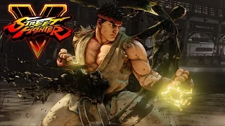 Street Fighter V / 5 - Ryu Breakdown, Everything You Need To Know For Beta