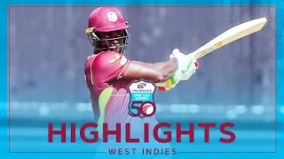 Extended Highlights | West Indies v Ireland | Ireland Level The Series! | 2nd CG Insurance ODI