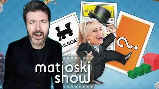 Monopoly: Arriva Il Film Sul Gioco Da Tavolo! Ha Senso? - Matioski Show