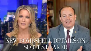 New Bombshell Details About Supreme Court Leaker and Threats Against Justices, with Sen. Mike Lee