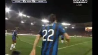 AS Roma - Inter Milan 2-1  27/03/2010 Full Highlights & All Goals