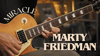 MARTY FRIEDMAN - Miracle - Guitar Cover 🎸