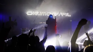 DIGIMORTAL - LIVE @ GLASTONBERRY 120523 - PART 1 @DIGIMORTALMUSIC