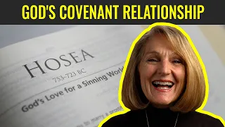 Hosea: God's Covenant Relationship: (Come, Follow Me: Hosea, Joel)