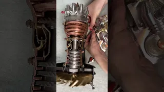 The strongest stirling engine can drive the aircraft