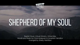 Shepherd of My Soul | Baptist Music Virtual Ministry | Ensemble