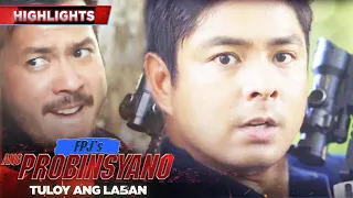Art orders his men to chase after Cardo | FPJ's Ang Probinsyano