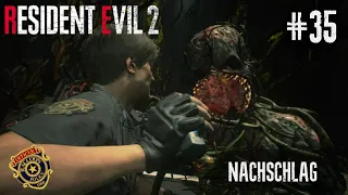 WIEDERSPÄNSTIGES PFLÄNZCHEN - RESIDENT EVIL 2 REMAKE #35