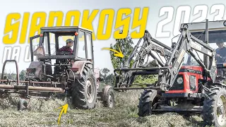 🔥🇵🇱POLSKIE SIANOKOSY 2023 NA WESOLO🇵🇱🔥URSUS C-360 X2 & ZETOR 5245❤️✨️AGRO_SZYMON NA BELCE⁉️