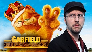 Crítico de la Nostalgia - 328 - Garfield 2