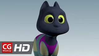 CGI Making of Outside Short | SHED Studio Houdini Animation Pipeline | CGMeetup