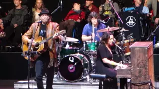 Don't Be Denied - Norah Jones with Neil Young - Bridge School Benefit - October 23, 2016