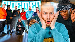 The Sidemen RUINED my life! (Sidemen Barbershop)