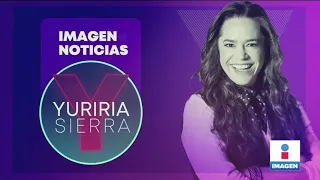 Noticias con Yuriria Sierra | Programa completo 28 de noviembre de 2022