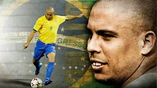 Ronaldo Nazario : The Definition Of Football