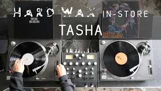 Hard Wax In-store: Tasha