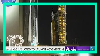 NASA sets new date for Artemis launch attempt