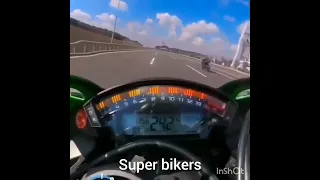 Ninja zx10r Max 299 kmph