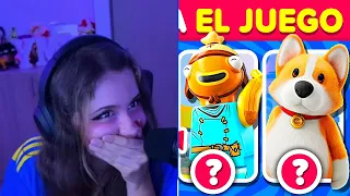 Emikukis REACCIONA "Adivina el Videojuego por su Personaje"