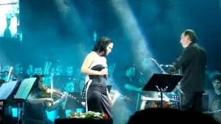 Tarja Turunen-Witch Hunt, Beauty and the Beat,Bucharest 2013