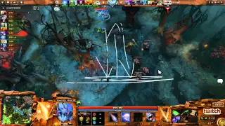 Vici Gaming vs EHOME Game 1 - Dota 2 Champions League Groupstage - @TobiWanDOTA