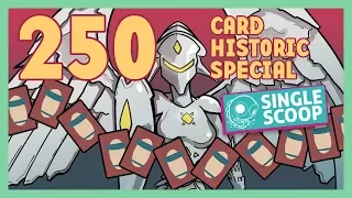 Single Scoop: 250 Card Historic Special