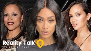 TAMI ROMAN EXPOSES BASKETBALL WIVES PRODUCERS, BETRAYAL BY SHAUNIE O’NEAL & EVELYN LOZADA FAVORITISM