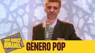 EL ÁRBOL GENEALÓGICO DE LOS GÉNEROS - POP vol. 2