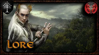 Thranduil und Oropher - Mittelerde Lore 106