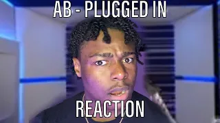 PARDON ME??? 😨 | AB - Plugged In W/ Fumez The Engineer | @MixtapeMadness [REACTION]