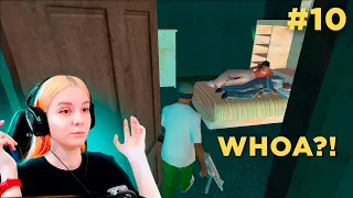 GTA San Andreas Вторжение домой (кража со взломом) / Home invasion 🔻 прохождение #10