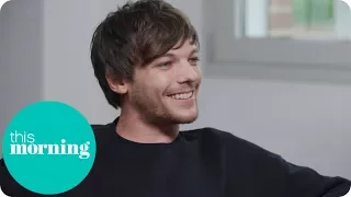 Louis Tomlinson Answers Some Quick-Fire One Direction Questions | This Morning