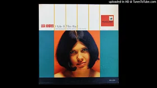 Lisa Kindred - If You Live Your Time Will Come - 1965 Folk Music