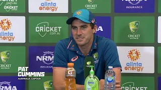 'It's pretty crazy': Cummins reflects on 200-wicket milestone | Australia v West Indies 2022-23