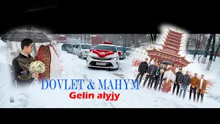 Ggelinalyjy Dovlet & Mahym 17/02/2023