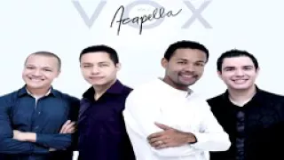 VOX QUARTETO - Ouça a Palavra